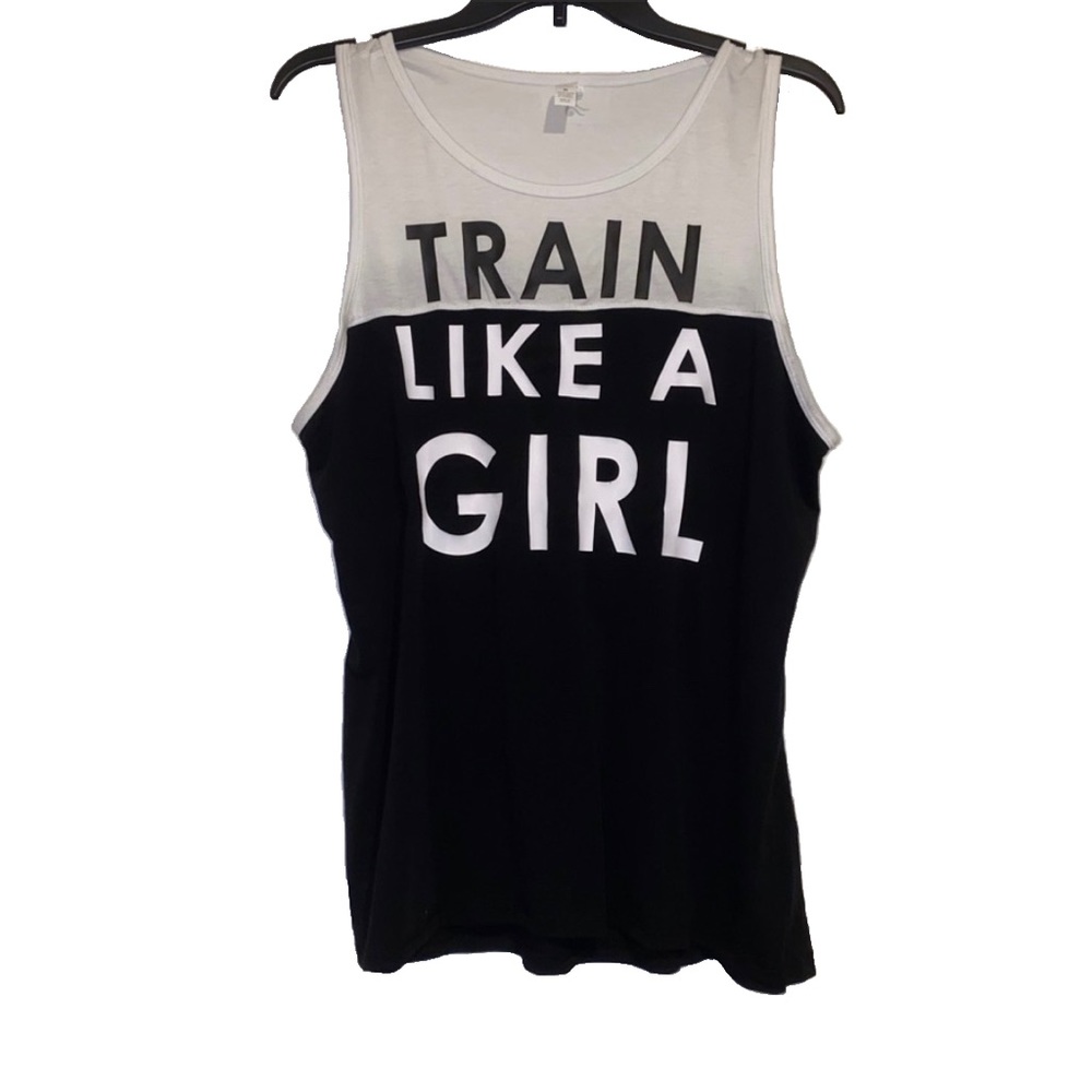Ideology Tank Top - XL